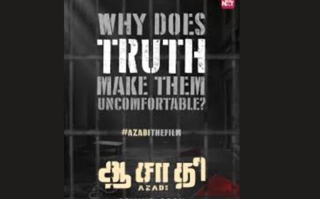 Azadi OTT Release Revealed Online: Where to Watch it Online?