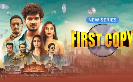 First Copy Now Streaming on Amazon MX Player: Everything You Need to Know About Munawar Faruqui Starrer Drama Series