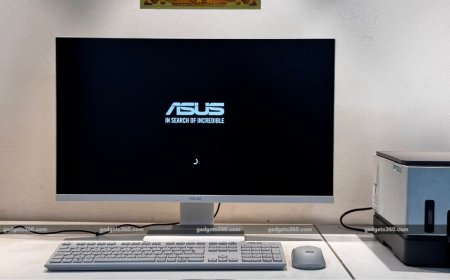 Asus V470VA All-in-One PC Review: A Stylish All-in-One PC For Everyday Work