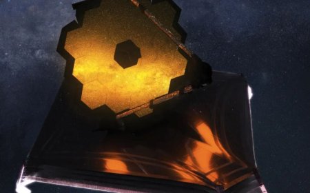 James Webb Telescope Spots Planet Formation in Harshest Known Galactic Environments