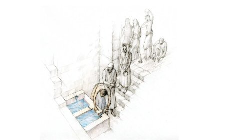 Ancient Tel Dan Temple Reveals Centuries-Old Phoenician Ritual Bathing Traditions