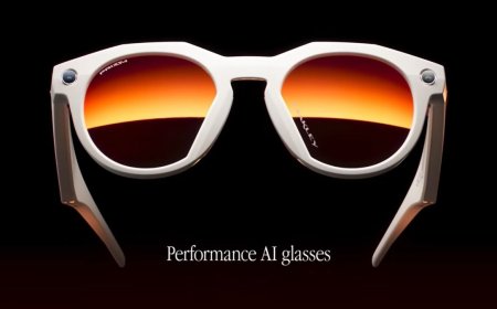 Oakley Meta Glasses With Meta AI Assistant, 3K Camera Announced: Price, Specifications