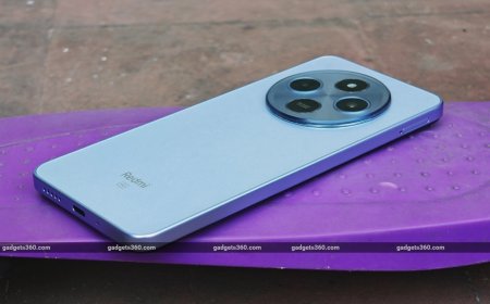 Redmi A4 5G Now Available in New 6GB RAM and 128GB Storage Variant in India: Price, Availability