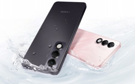 Oppo K13x 5G With 50-Megapixel Rear Camera, 6,000mAh Battery Launched in India: Price, Specifications