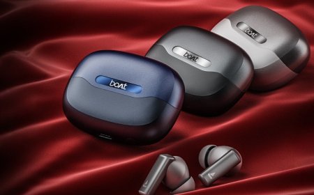 Boat Airdopes Prime 701 ANC With Up to 50 Hours Total Playback Time Launched in India: Price, Features