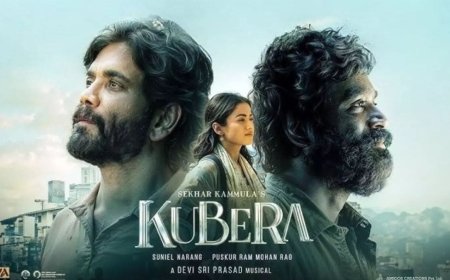 Kubera OTT Release Reportedly Revealed: Where to Watch Dhanush Starrer Movie Online?