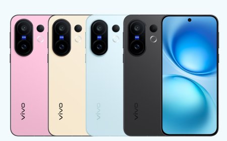 Vivo X200 FE With 6,500mAh Battery, MediaTek Dimensity 9300+ SoC Launched: Specifications