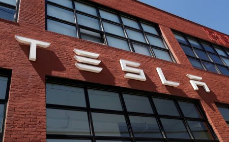 Tesla Set to Open India Showrooms in July With Made-in-China EVs