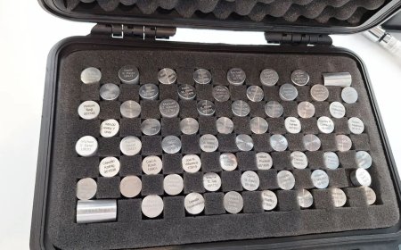 SpaceX to Launch Over 150 Memorial DNA Capsules into Orbit on Celestis’ Perseverance Flight