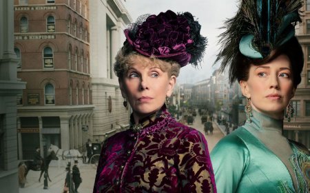 The Gilded Age OTT Release: Where to Watch This HBO Original Series