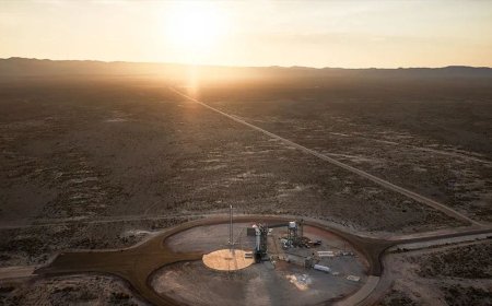 Blue Origin’s Crewed Suborbital Launch Delayed Again Due to Weather Conditions
