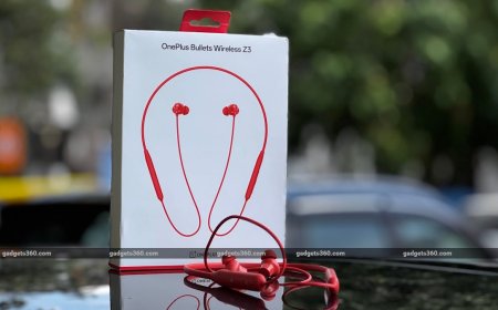 OnePlus Bullets Wireless Z3 Review: Proof That Good Never Goes Out of Style