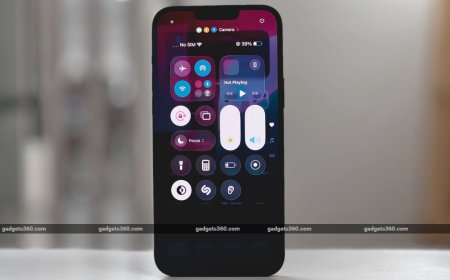 iOS 26 Beta 2 Update for iPhone With More Blur in Control Centre, Bug Fixes Rolling Out