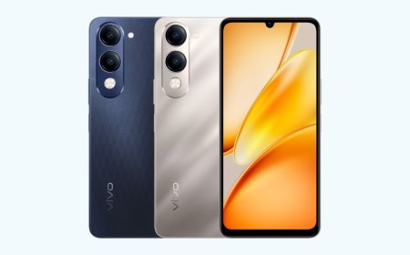 Vivo T4 Lite 5G With 50-Megapixel Rear Camera, 6,000mAh Battery Launched in India: Price, Specifications