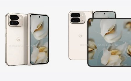 Google Pixel 10 Pro Fold to Feature a Slimmer Hinge, IP68 Rating: Report