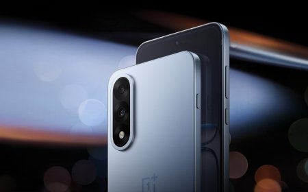 OnePlus Nord 5 Camera Details Revealed Ahead of July 8 Launch; Buds 4 to Offer Up to 55dB ANC