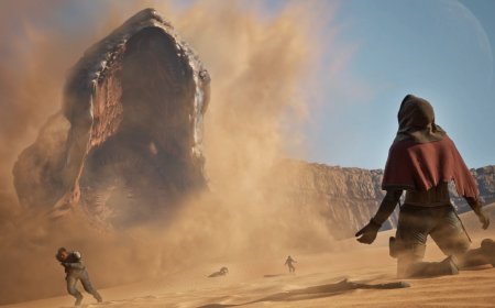 Dune: Awakening Sells One Millon Copies in Two Weeks, Becoming Funcom's Fastest-Selling Title Ever