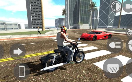 Indian Bike Driving 3D Cheat Codes (June 2025): Check out Full List of Cheats for this Popular Game