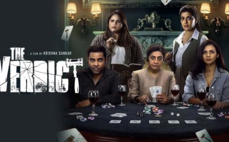 The Verdict OTT Release Date: When and Where to Watch Tamil Courtroom Thriller Online?