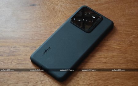 Realme GT 8 Pro Tipped to Sport an Anti-Glare Screen With 2K Resolution