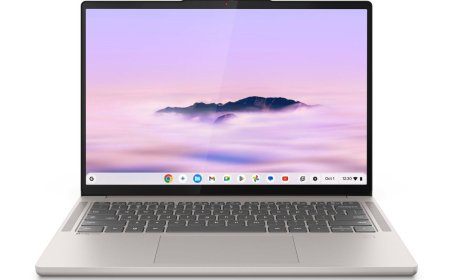 Lenovo Chromebook Plus With MediaTek Kompanio Ultra 910, Google AI Features and Dolby Atmos Launched