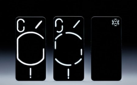 Nothing Phone 3 to Bring Animated Pixel Art Alerts via Glyph Matrix: Report