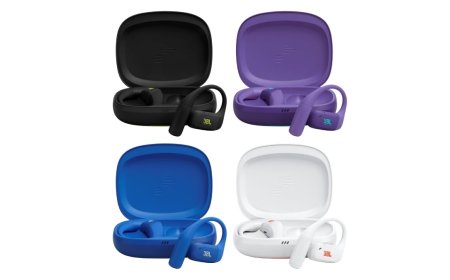 JBL Endurance Zone Open-Ear Sports Earphones With Up to 32 Hours of Total Battery Life Launched