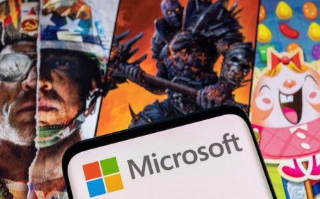 Microsoft Reportedly Planning 'Substantial' Layoffs at Xbox Division Next Week