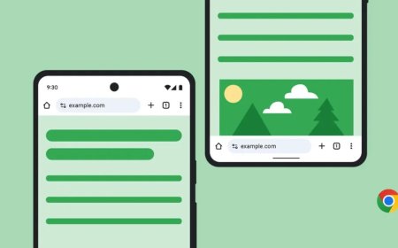 Google Chrome for Android Now Lets You Move Address Bar to the Bottom of the App