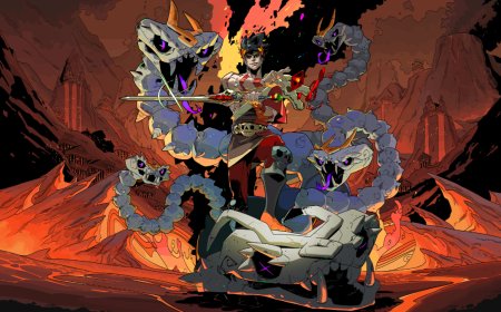 Netflix Games Will Romove Over 20 Titles, Including Hades, Next Month