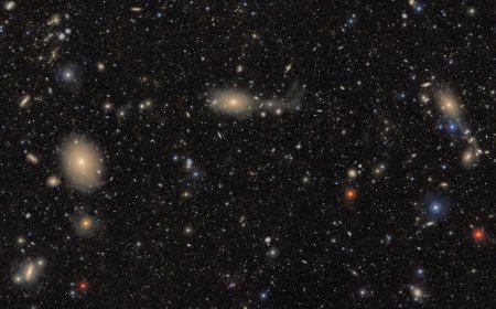 Vera C. Rubin Observatory Unveils First Images, Hints at Universe’s Dynamic Secrets Ahead