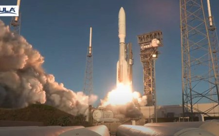 Amazon's Kuiper Launches 27 Satellites, Eyes 2025 LEO Broadband Rollout