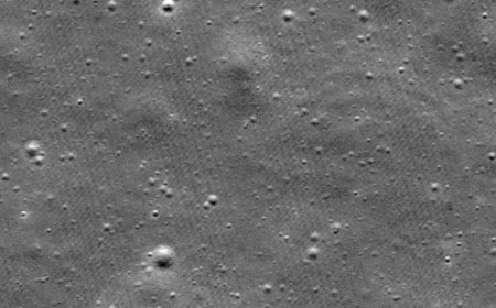 NASA and ISRO Confirm Japan’s Moon Lander Resilience Crashed at Mare Frigoris