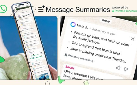WhatsApp Introduces Meta AI-Powered Message Summaries to Catch Up on Unread Messages