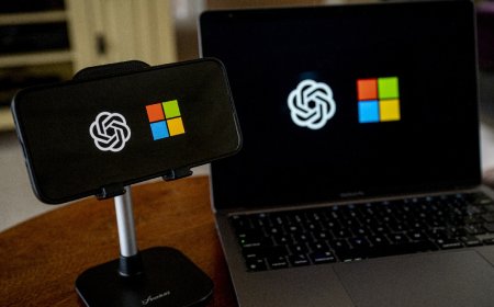 Microsoft, OpenAI Said to Be Dueling Over Artificial General Intelligence