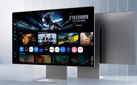 Samsung Smart Monitor M9 With QD-OLED Display, AI Features Launched Alongside Updated M8 and M7 Models