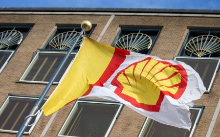 Shell Addresses BP Merger Speculation