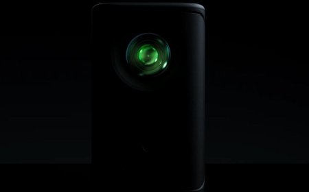 Lumio Arc Projector Teased Ahead of Possible Amazon Prime Day Launch