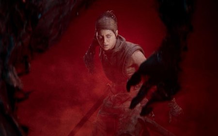 Senua's Saga: Hellblade 2 Enhanced PS5 Release Date Announced, 60 FPS Performance Mode Confirmed