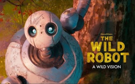 The Wild Robot Now on Streaming on JioHotstar: A Heartfelt Tale of a Machine Finding Home in the Wild