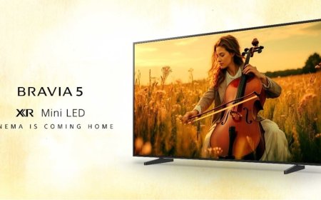 Sony Bravia 5 Series 4K Mini LED TVs With Up to 85-Inch Screen Launched: Price in India, Features