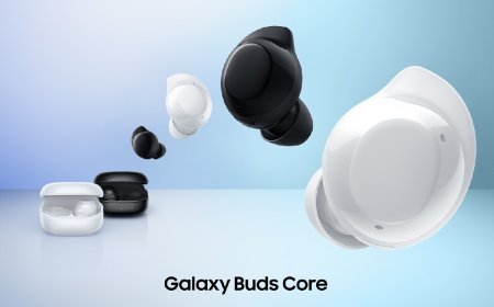 Samsung Galaxy Buds Core TWS With ANC, Galaxy AI Features Launched in India: Price, Specifications