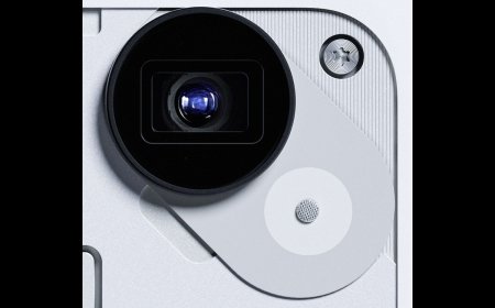 Nothing Phone 3 Confirmed to Feature 50-Megapixel Periscope Telephoto Camera
