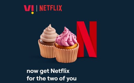 Vodafone Idea Rolls Out New Max Family Plan with Bundled Netflix Subscription: Price, Benefits