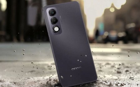 Oppo K13x 5G With Dimensity 6300 SoC Sale in India Begins Today: Price, Availability