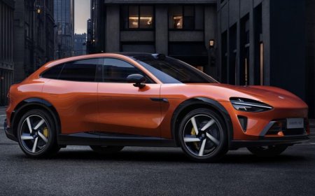 Xiaomi YU7 Electric SUV Officially Goes on Sale in China: Price, Features