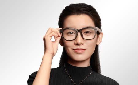 Xiaomi AI Glasses With 12-Megapixel Camera, Snapdragon AR1+ Chip Launched: Price, Specifications