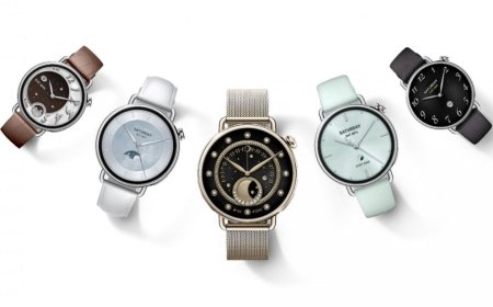 Xiaomi Watch S4 41mm With AMOLED Screen Launched Alongside Smart Band 10: Price, Specifications