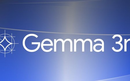Google Releases Gemma 3n Open-Source AI Model That Can Run Locally on 2GB RAM