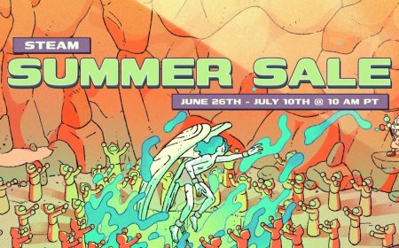 Steam Summer Sale 2025 Best Deals: Assassin's Creed Shadows, Monster Hunter Wilds, Borderlands 3 and More